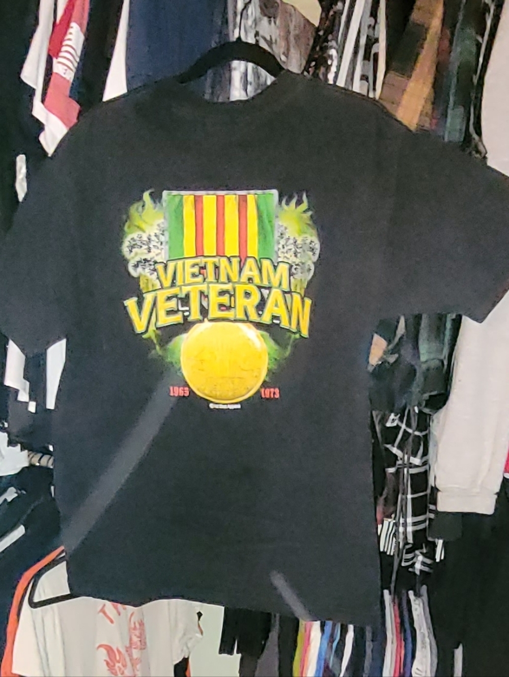 Vietnam Veteran Tee